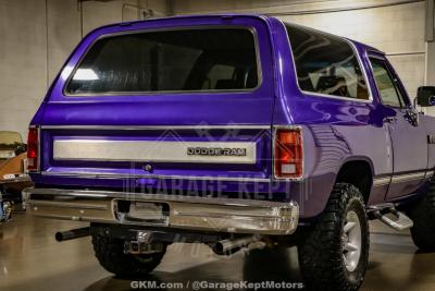1989 Dodge Ramcharger