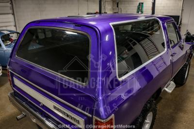 1989 Dodge Ramcharger