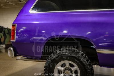 1989 Dodge Ramcharger