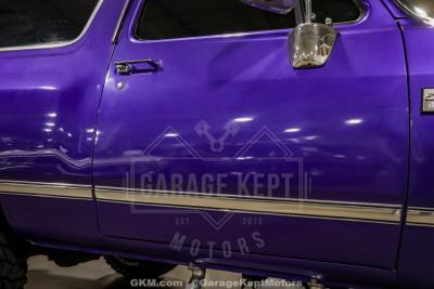 1989 Dodge Ramcharger