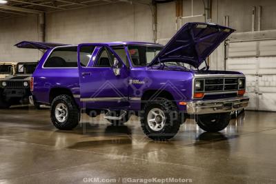 1989 Dodge Ramcharger