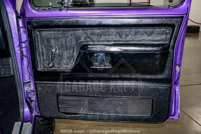 1989 Dodge Ramcharger