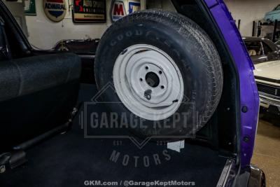1989 Dodge Ramcharger