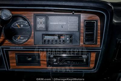 1989 Dodge Ramcharger