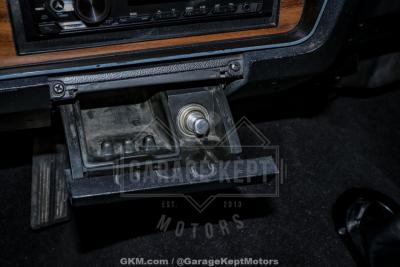 1989 Dodge Ramcharger