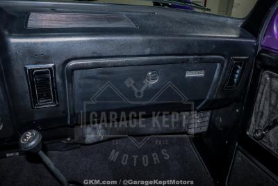 1989 Dodge Ramcharger