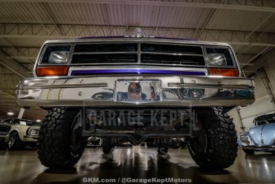 1989 Dodge Ramcharger
