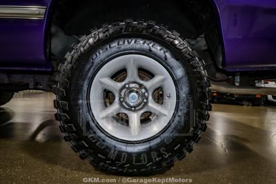 1989 Dodge Ramcharger
