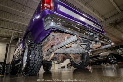 1989 Dodge Ramcharger