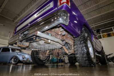 1989 Dodge Ramcharger