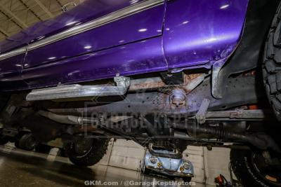 1989 Dodge Ramcharger