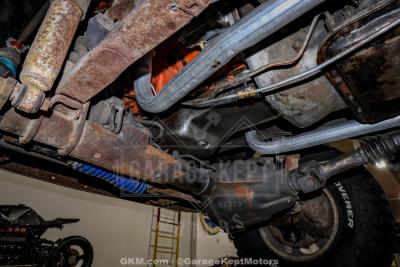 1989 Dodge Ramcharger