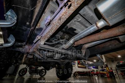 1989 Dodge Ramcharger