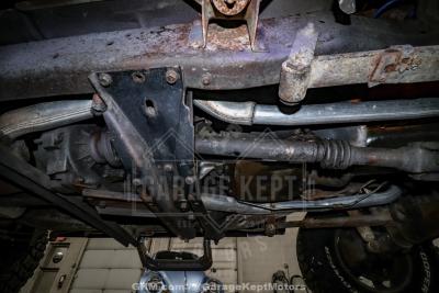 1989 Dodge Ramcharger