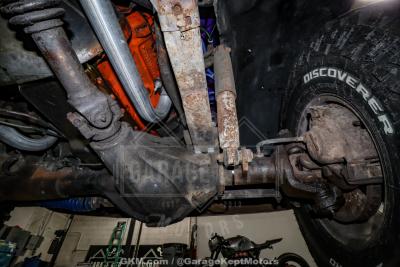 1989 Dodge Ramcharger