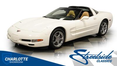 2001 Chevrolet Corvette Z51