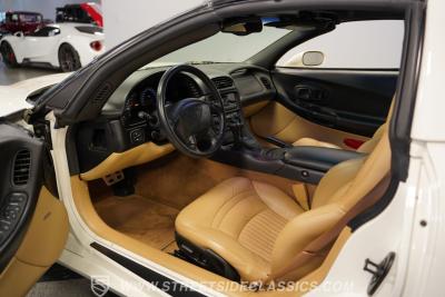 2001 Chevrolet Corvette Z51