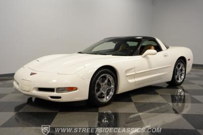 2001 Chevrolet Corvette Z51