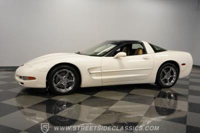 2001 Chevrolet Corvette Z51