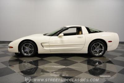 2001 Chevrolet Corvette Z51
