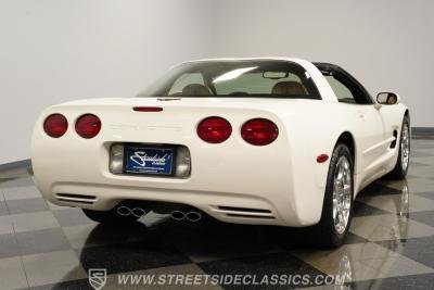 2001 Chevrolet Corvette Z51