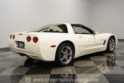 2001 Chevrolet Corvette Z51