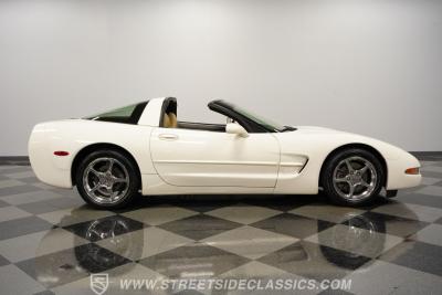2001 Chevrolet Corvette Z51