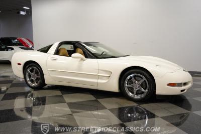 2001 Chevrolet Corvette Z51