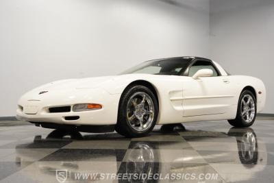 2001 Chevrolet Corvette Z51