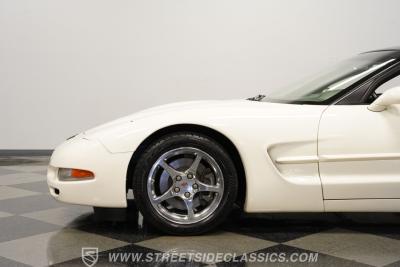 2001 Chevrolet Corvette Z51