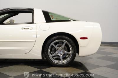 2001 Chevrolet Corvette Z51