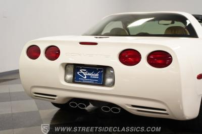 2001 Chevrolet Corvette Z51