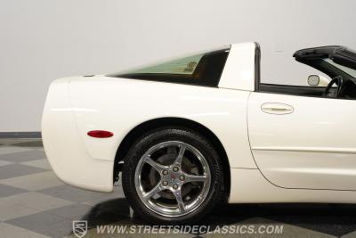 2001 Chevrolet Corvette Z51