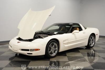 2001 Chevrolet Corvette Z51