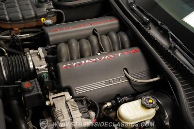 2001 Chevrolet Corvette Z51