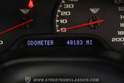 2001 Chevrolet Corvette Z51
