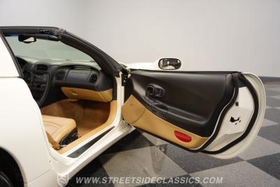 2001 Chevrolet Corvette Z51
