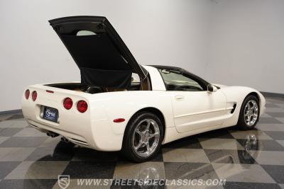 2001 Chevrolet Corvette Z51