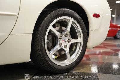 2001 Chevrolet Corvette Z51