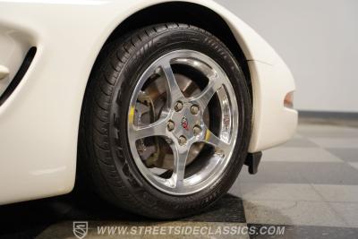 2001 Chevrolet Corvette Z51