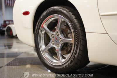 2001 Chevrolet Corvette Z51