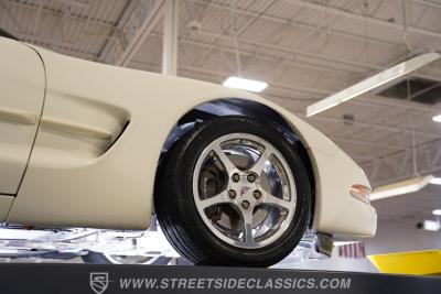 2001 Chevrolet Corvette Z51