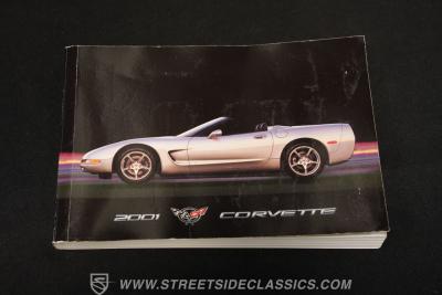 2001 Chevrolet Corvette Z51