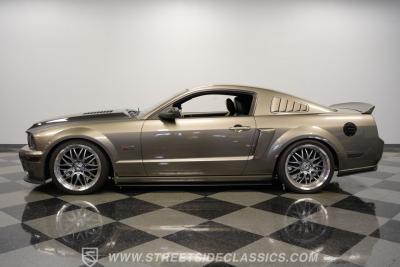 2005 Ford Mustang GT Supercharged