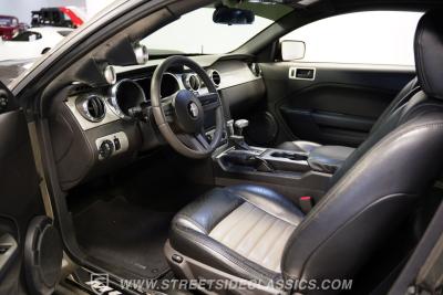 2005 Ford Mustang GT Supercharged