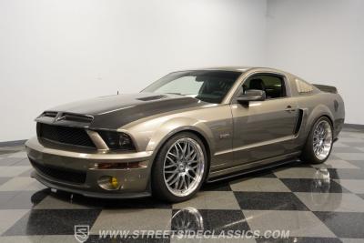 2005 Ford Mustang GT Supercharged