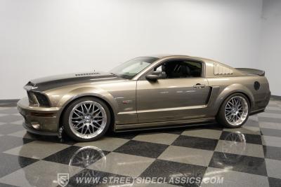 2005 Ford Mustang GT Supercharged