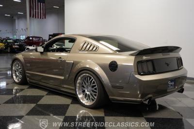 2005 Ford Mustang GT Supercharged