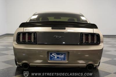 2005 Ford Mustang GT Supercharged