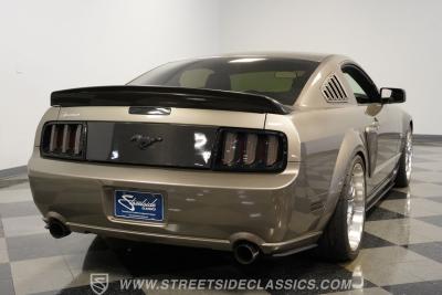 2005 Ford Mustang GT Supercharged